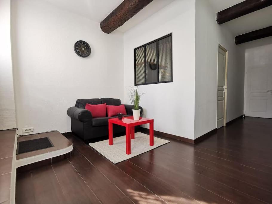 Proche Hyper-Centre Et Gare Apartment ตูลง ภายนอก รูปภาพ