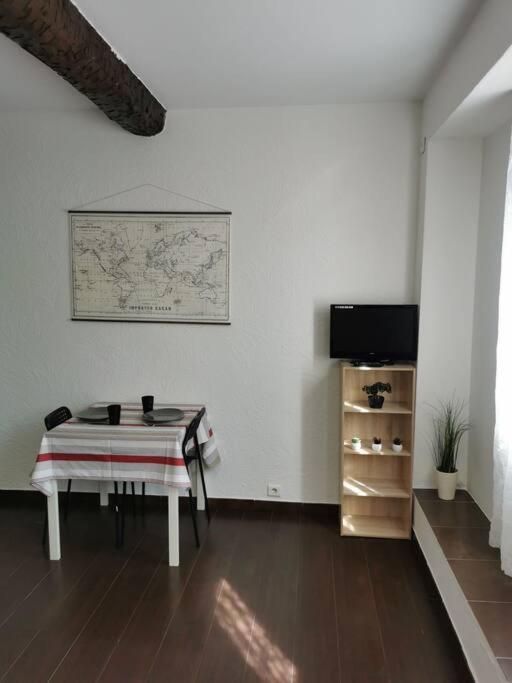 Proche Hyper-Centre Et Gare Apartment ตูลง ภายนอก รูปภาพ